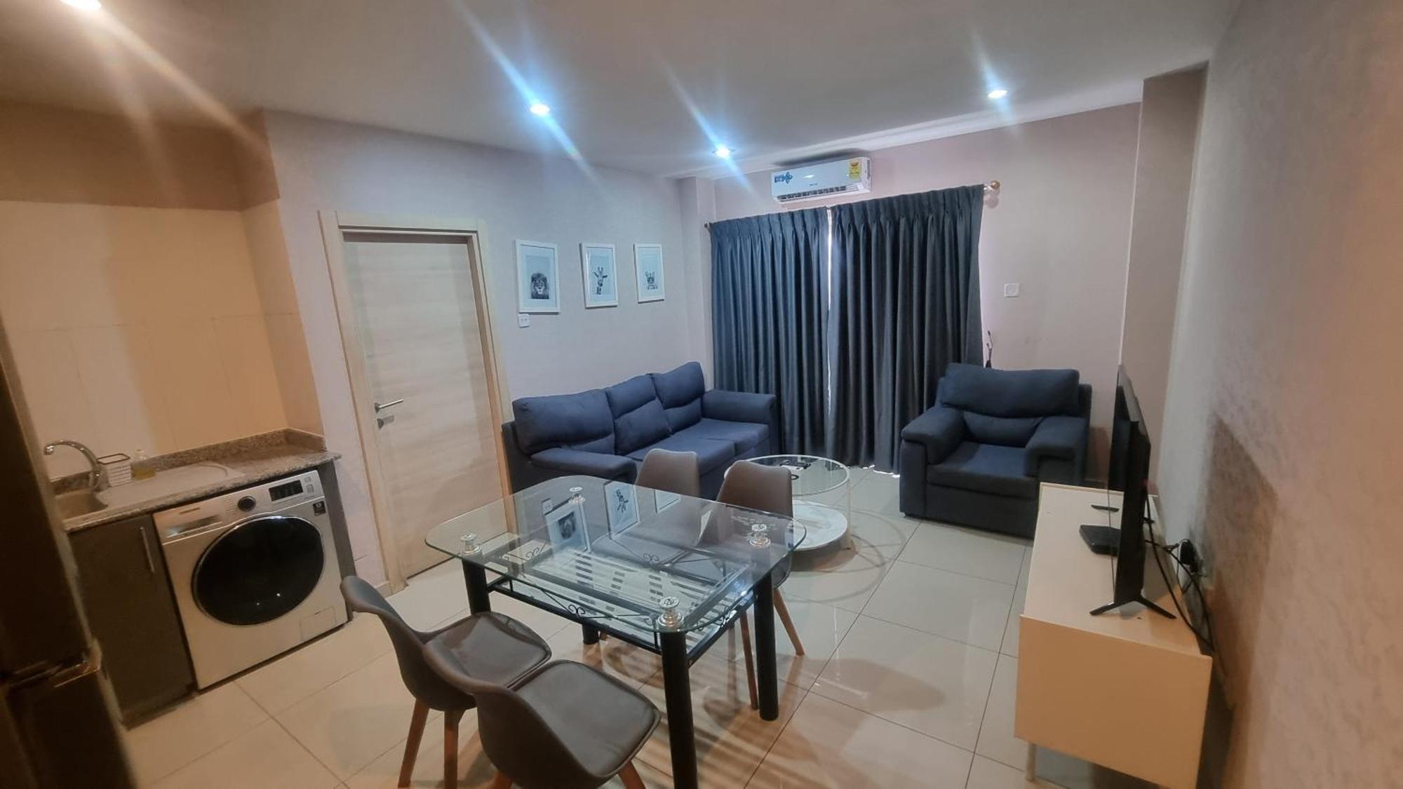 The Gallery Luxury Suites Cpg East Legon Ngoại thất bức ảnh