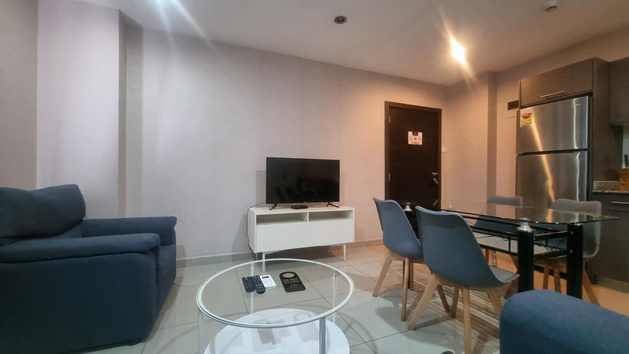 The Gallery Luxury Suites Cpg East Legon Ngoại thất bức ảnh