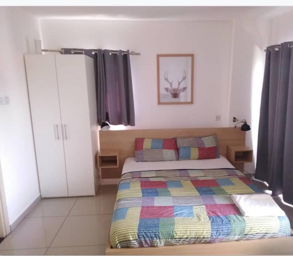 The Gallery Luxury Suites Cpg East Legon Ngoại thất bức ảnh