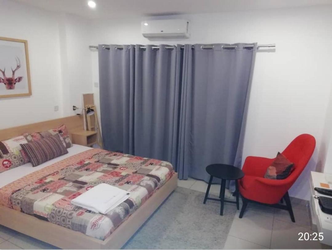 The Gallery Luxury Suites Cpg East Legon Ngoại thất bức ảnh