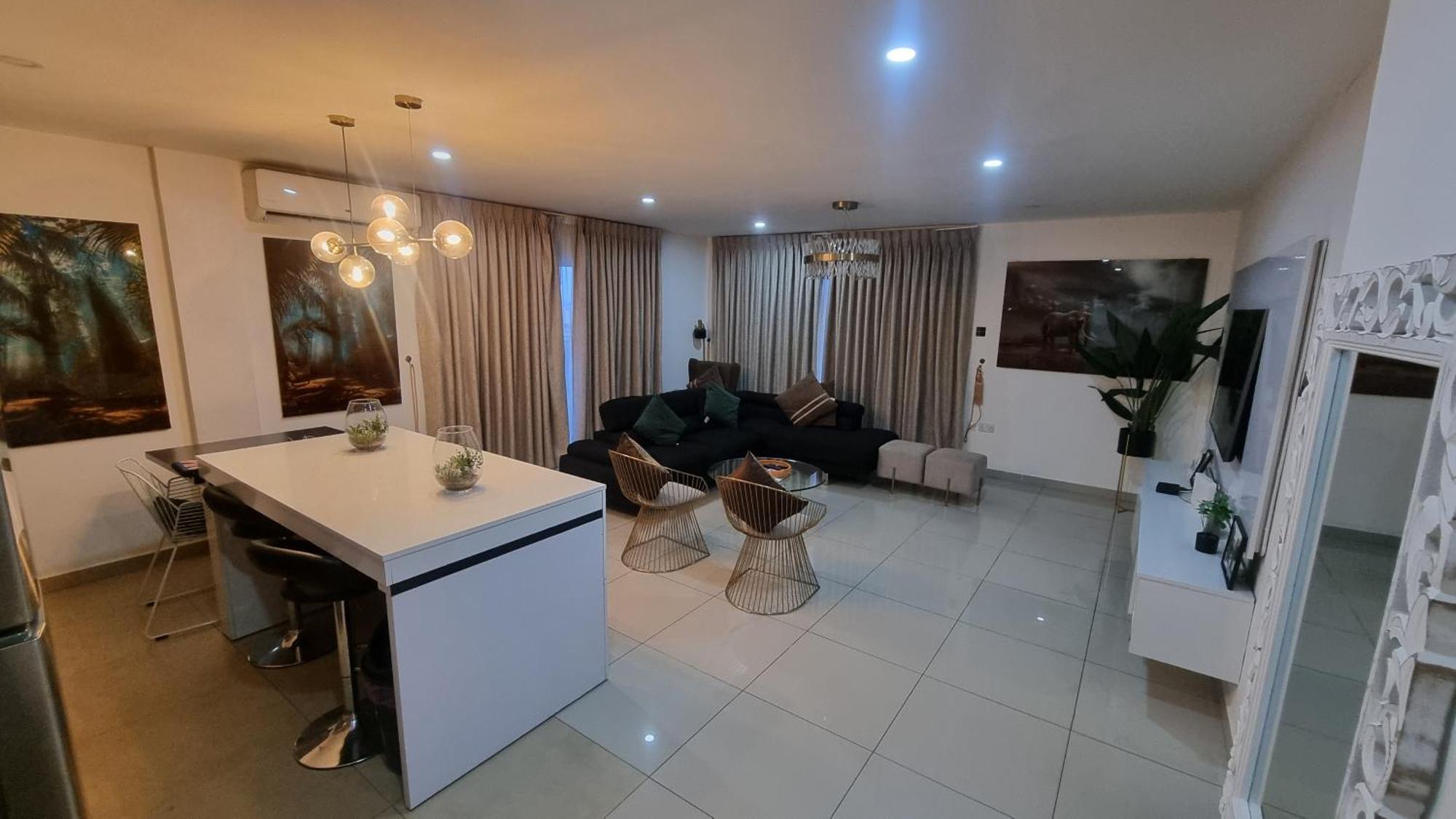 The Gallery Luxury Suites Cpg East Legon Ngoại thất bức ảnh