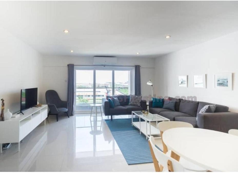 The Gallery Luxury Suites Cpg East Legon Ngoại thất bức ảnh