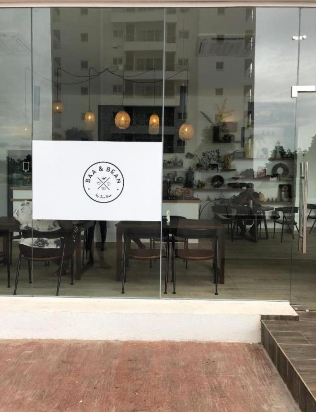 The Gallery Luxury Suites Cpg East Legon Ngoại thất bức ảnh