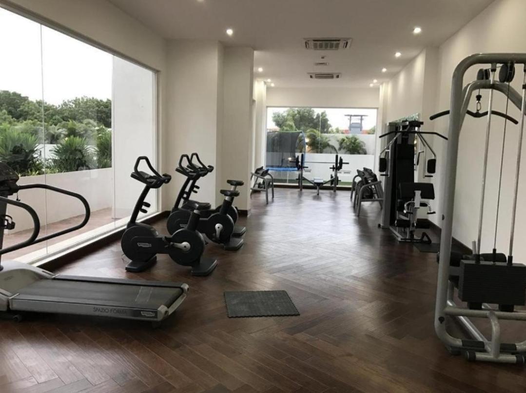 The Gallery Luxury Suites Cpg East Legon Ngoại thất bức ảnh